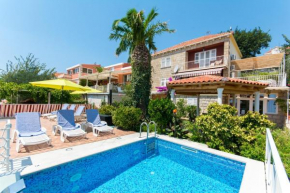  Apartments with a swimming pool Mlini, Dubrovnik - 9009  Млыны